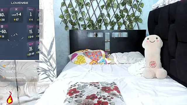 Chris_Santana's Live XXX Chat