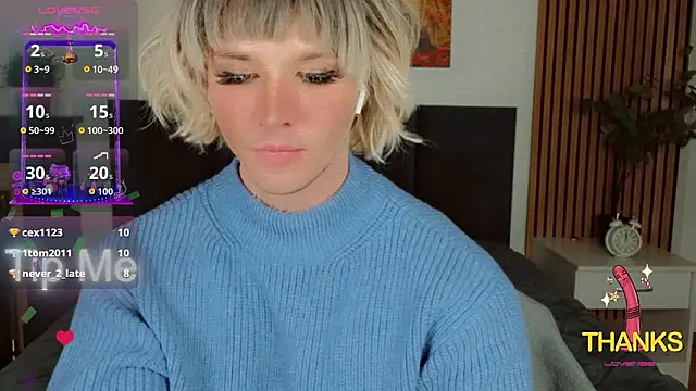 HelenSpellman's Live XXX Chat