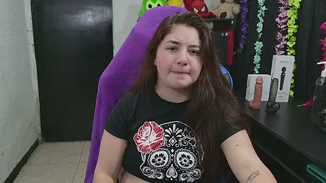 Czat XXX na żywo – ann_bronw