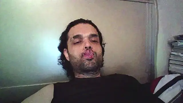 Show webcam de KungFuPanda001