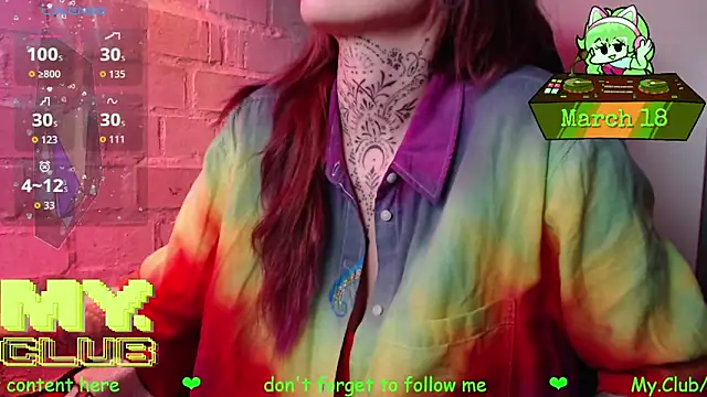 Witch_Emma Live XXX-Chat