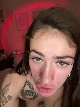 Živý XXX chat ValenciaTheVixenXX