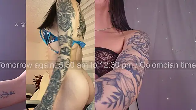 babepeach_'s Live XXX Chat