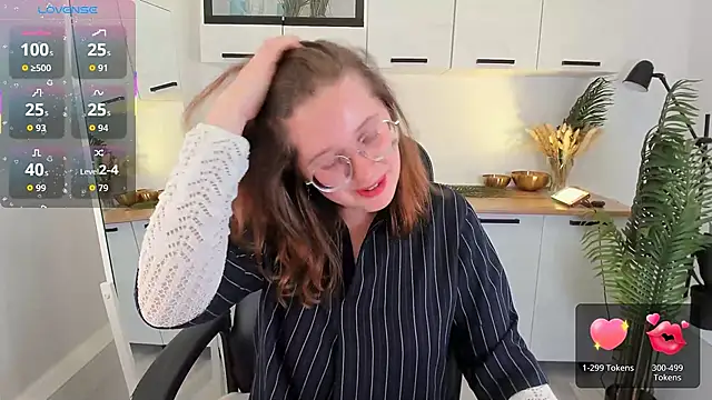 Charmy_Gracy – Live XXX-chat