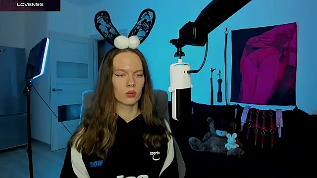 Show Webcam de Goddess_of_Fertility