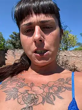 Anirock90- 웹캠 쇼