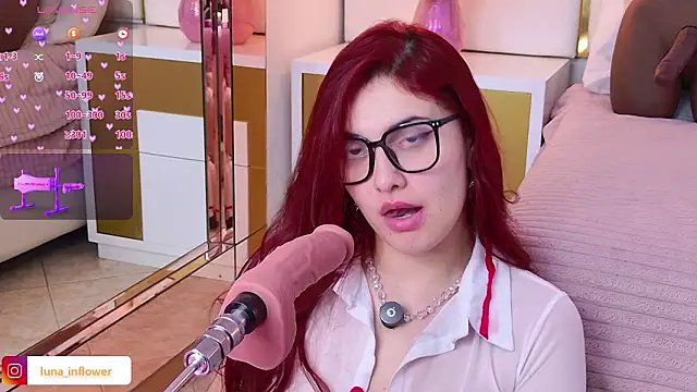 Flor_delunaa Live XXX-Chat