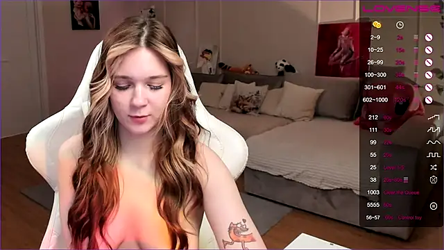 Chat XXX ao vivo de Frau_Lina