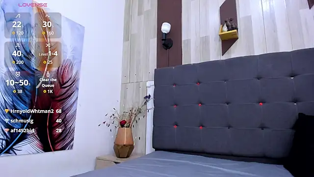 Anastasiapriest – Live XXX-chat