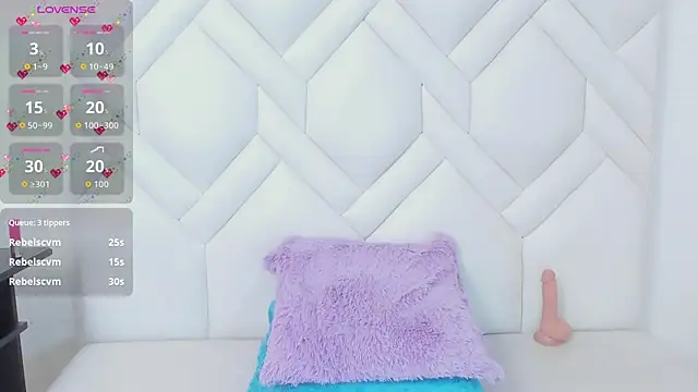 Chat XXX ao vivo de Analia18_