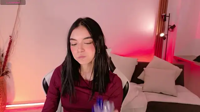 Czat XXX na żywo – AnabelWolf