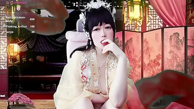 LuckyCute-Tutu Chat XXX live