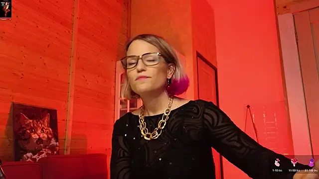 Chat XXX ao vivo de Lady_Shine