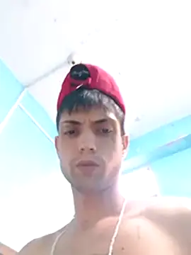 Webkamerová show DanyCubanoCumm