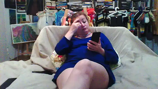 Chat XXX en directo de MariaAnaSunshine