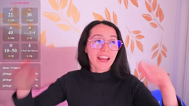 Ginevra_esposito Obrolan Langsung XXX