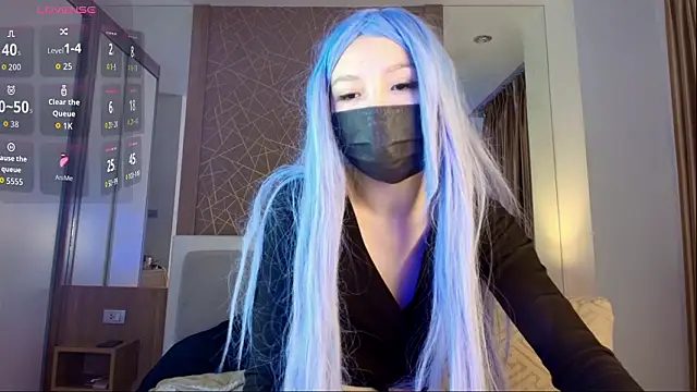 แชท XXX สดของ akioramy