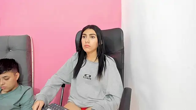 Chatroom XXX en direct de ariloe_quintero