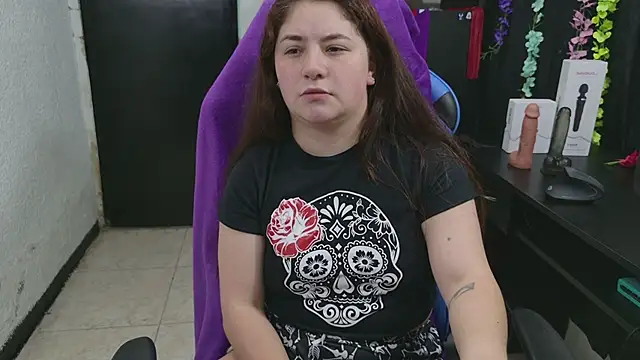 Chatroom XXX en direct de ann_bronw