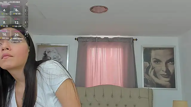 Beautyari_ 라이브 XXX 채팅