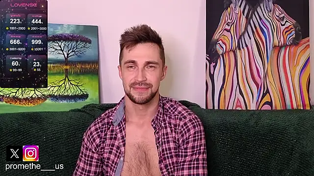 Promethe_us' Live XXX Chat