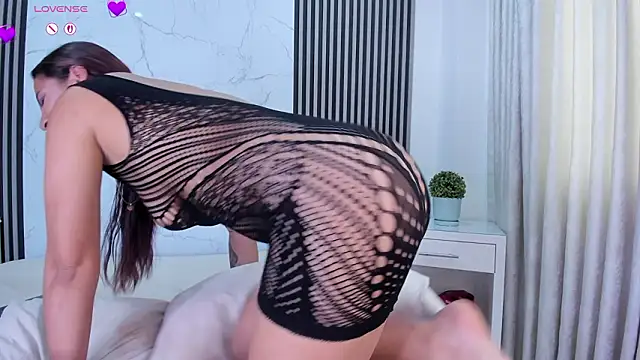 Chat XXX en directo de JackAndRosse_