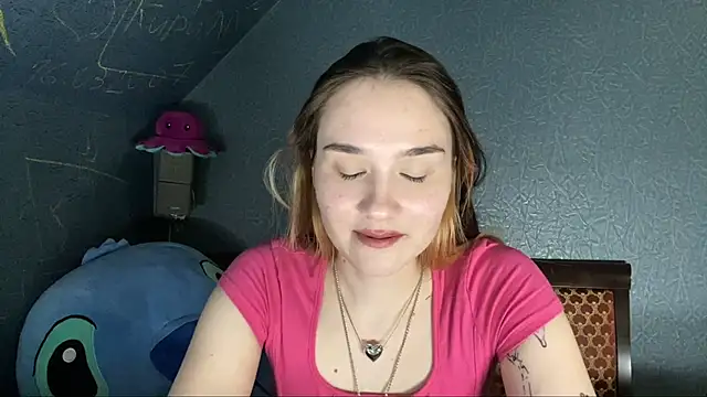 CarmelaLiebherr élő XXX-chatje