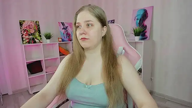 XXX chat uživo modela Megan_Violer