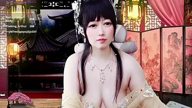 LuckyCute-Tutu Chat XXX in diretta