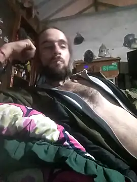 โชว์เว็บแคมของ hairy_mannn