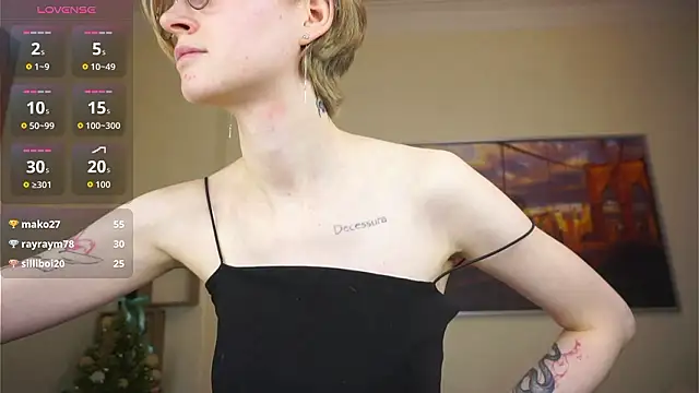 ToyaPletz Obrolan Langsung XXX