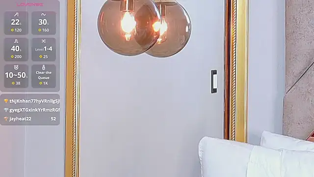 Sally-Noa Adlı Modelin Canlı XXX Sohbeti