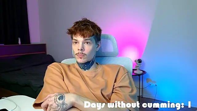 DENIS_HEREのライブXXXチャット