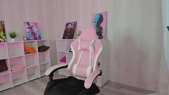 Chatroom XXX en direct de Megan_Violer