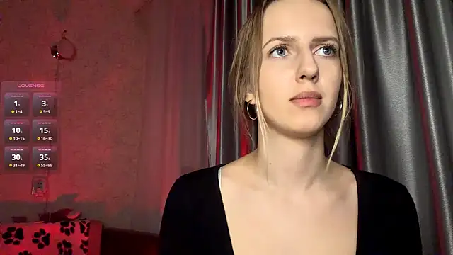 Živý XXX chat RubiKerss