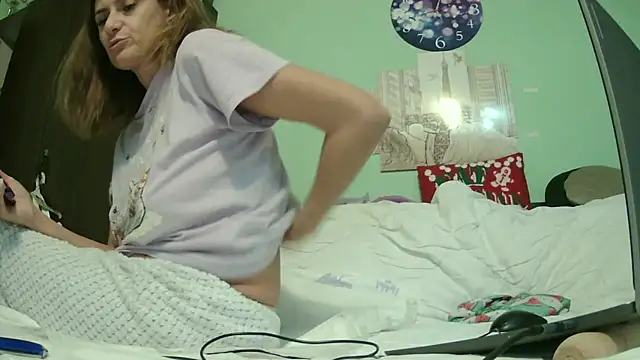 Czat XXX na żywo – SexyGioconda