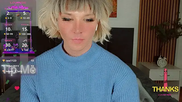 دردشة HelenSpellman الجنسية المباشرة