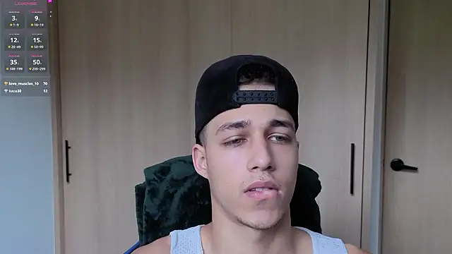 orionblaze69_ webkamerás műsora