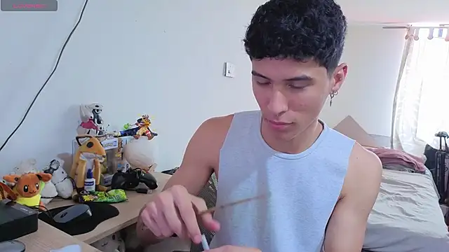 LuClawthorne_のライブXXXチャット