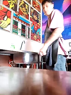 Show webcam de blackninja66