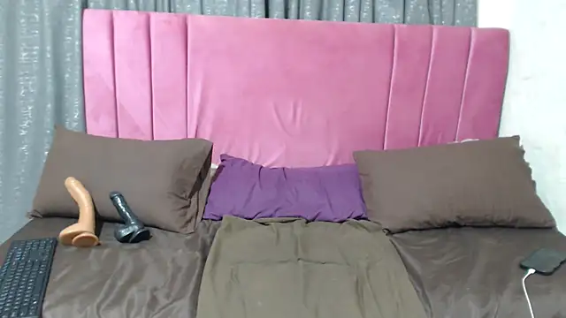 Show de BustyBmw na webcam