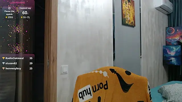 Chat XXX ao vivo de Stacy_Davice