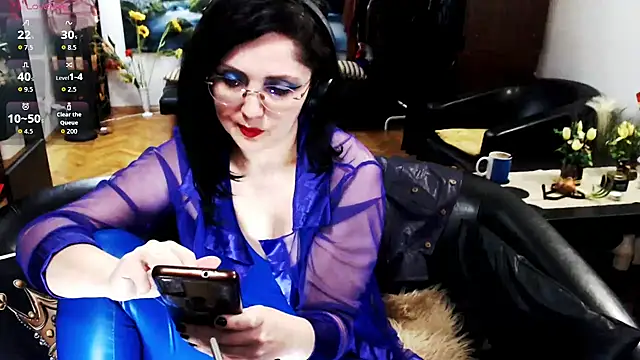 Imperatriza's Live XXX Chat