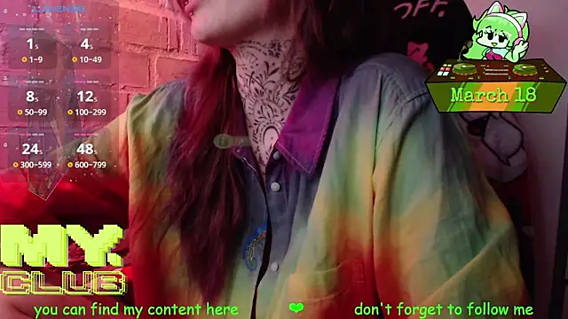 Witch_EmmaのライブXXXチャット