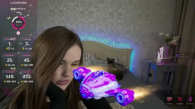 CrystalBlissi Chat XXX in diretta