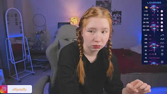 CallMeEffy1 Obrolan Langsung XXX