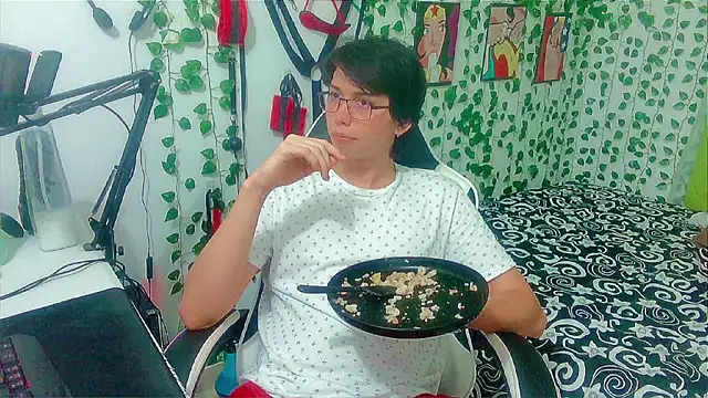 Andy_grayのライブXXXチャット