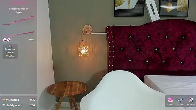 angela_nix Chat XXX in diretta