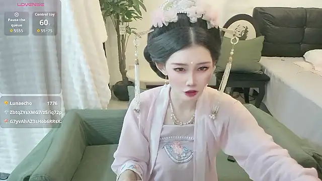 NANA-EET's Webcam Show