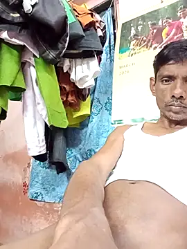 Show webcam de India-Sajan